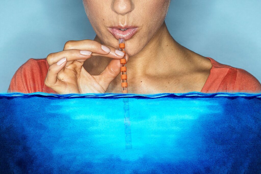 There’s such a thing as drinking too much water.