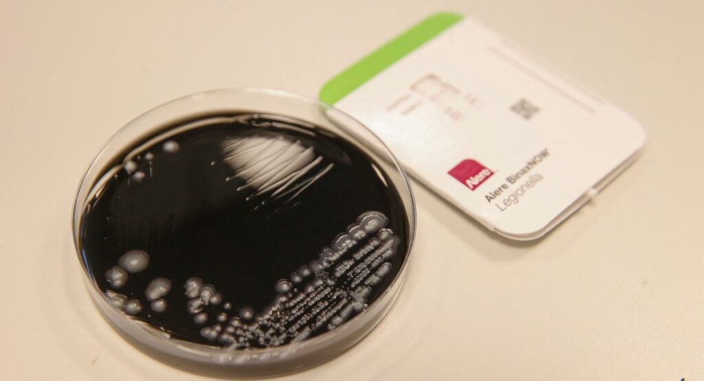 Legionnaires' inspections sank to near-record low ahead of NYC outbreak