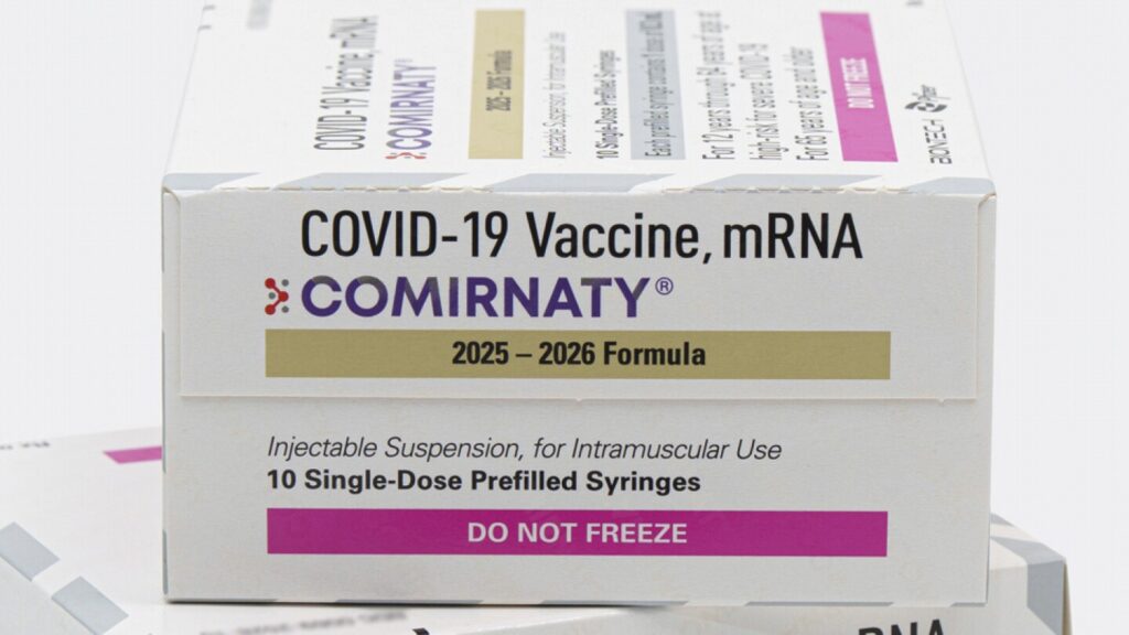 Getting a COVID-19 vaccine is likely to be more complicated this year