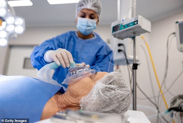 How lying to your doctor about your daily habits could lead to waking up DURING surgery