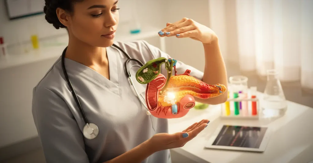 14,000 new cases each year: the warning signs your pancreas is failing