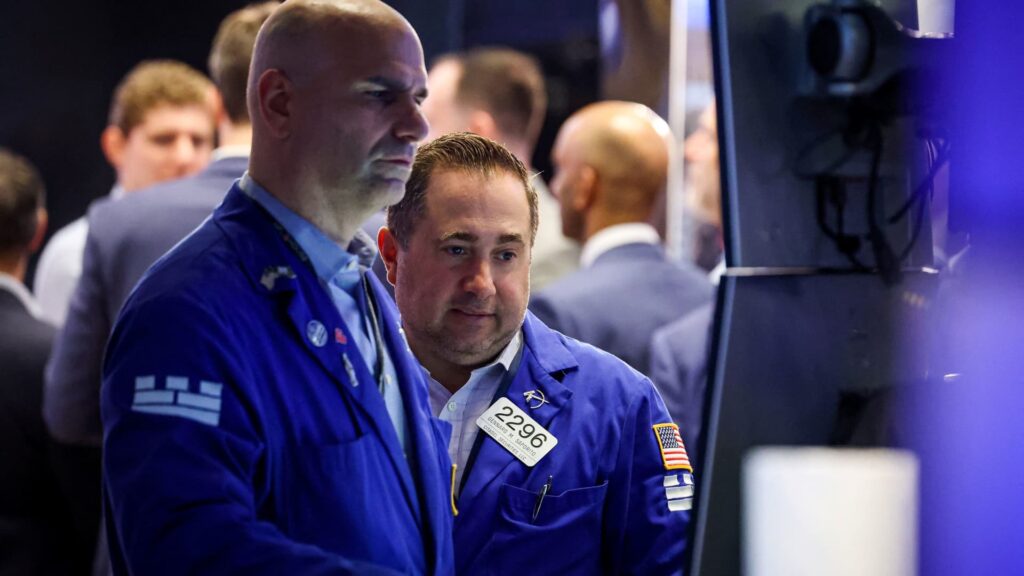 Stock market today: Live updates