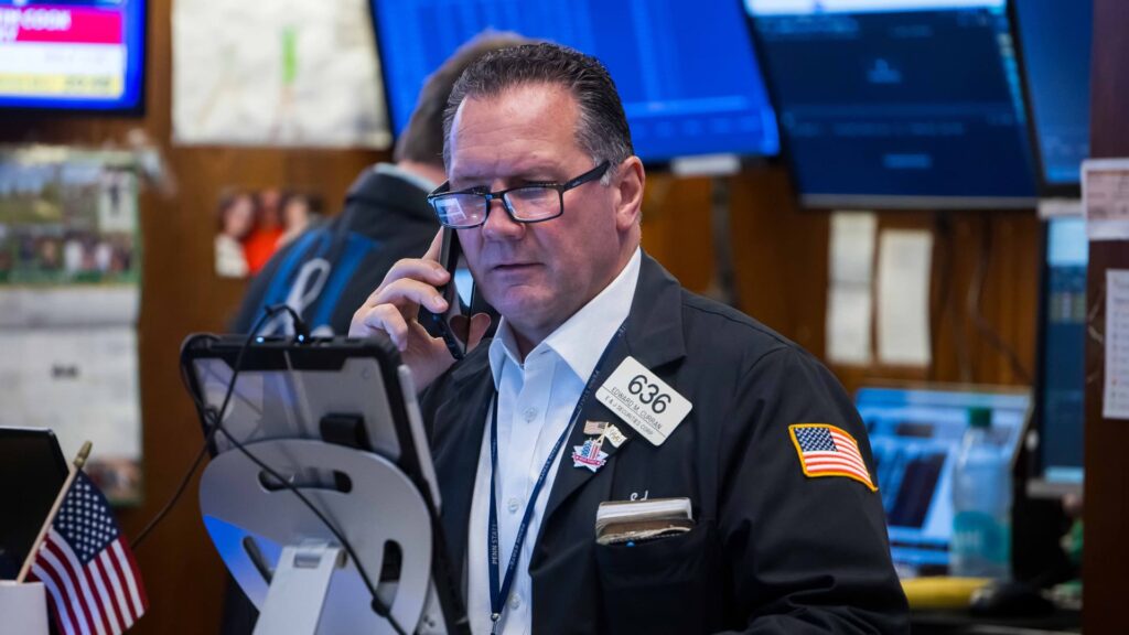 Stock market today: Live updates
