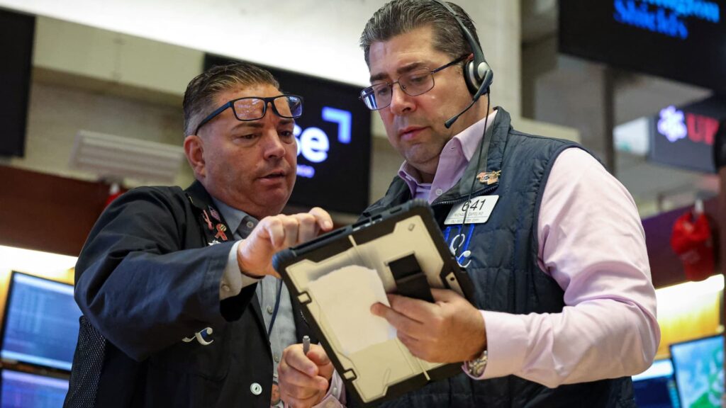 Stock market today: Live updates