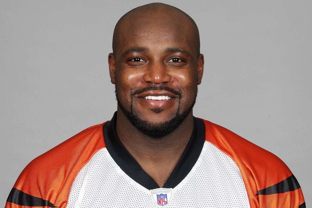 Former Cincinnati Bengals Star Rudi Johnson Dies at 45
