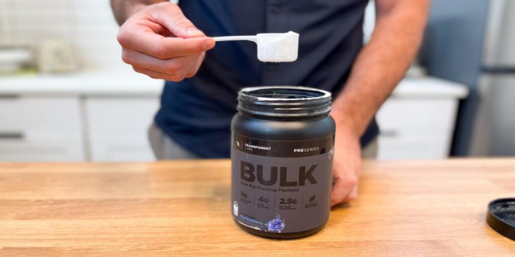 The Best Pre-Workouts of 2025: Expert Reviewed