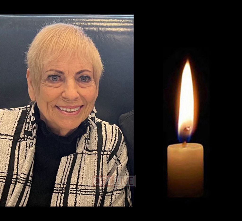 Mrs. Marlene Haberman, OBM