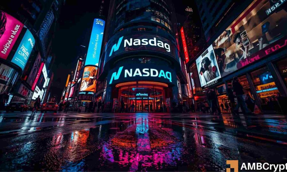 Nasdaq seeks SEC approval for tokenized stocks - Details inside!