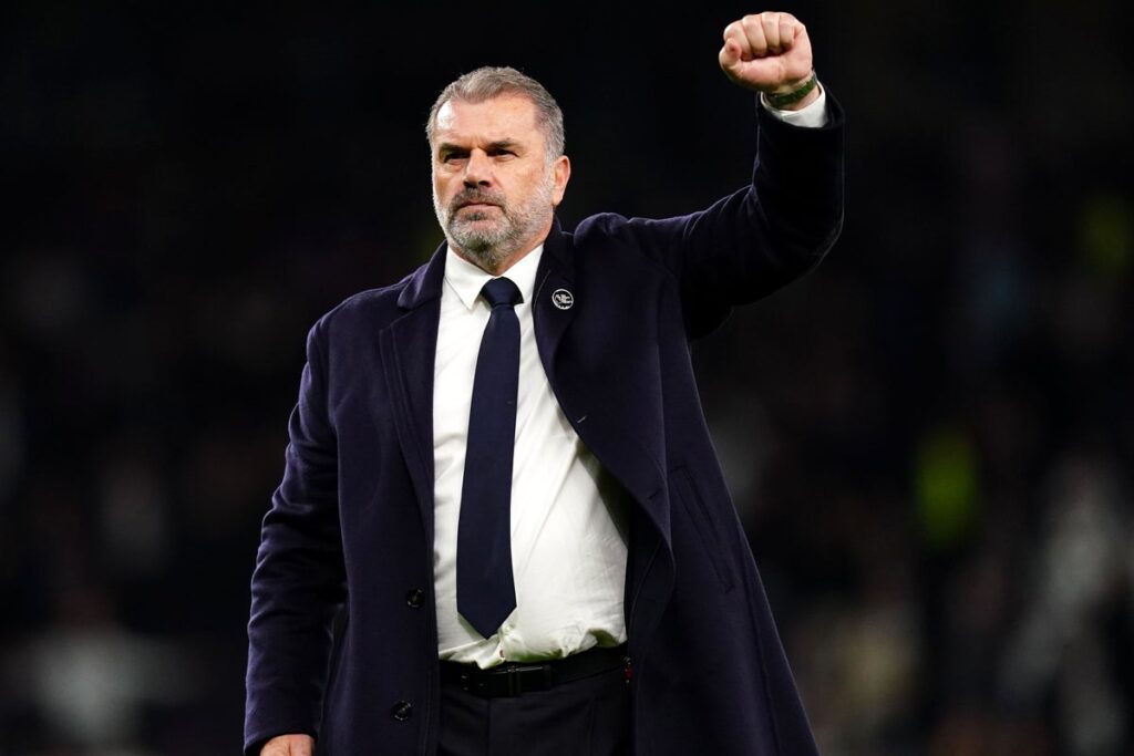 Nottingham Forest appoint Ange Postecoglou as new manager after Nuno Espirito Santo sacking