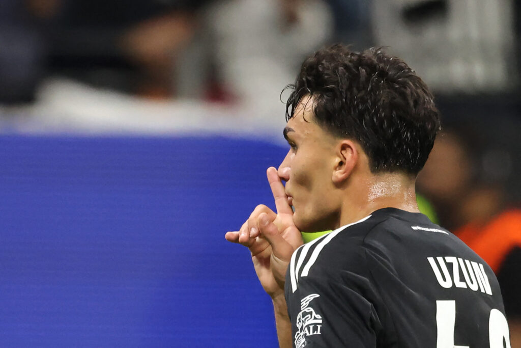 The coolest teen ever?! Why Can Uzun is already worth €80m