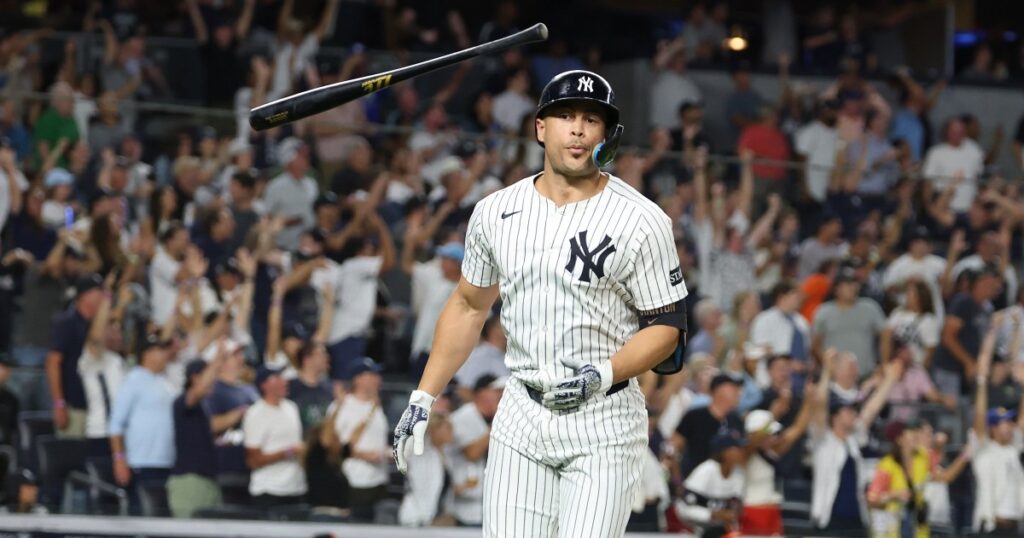 Yankees results: Aaron Judge, Giancarlo Stanton both homer vs. Orioles