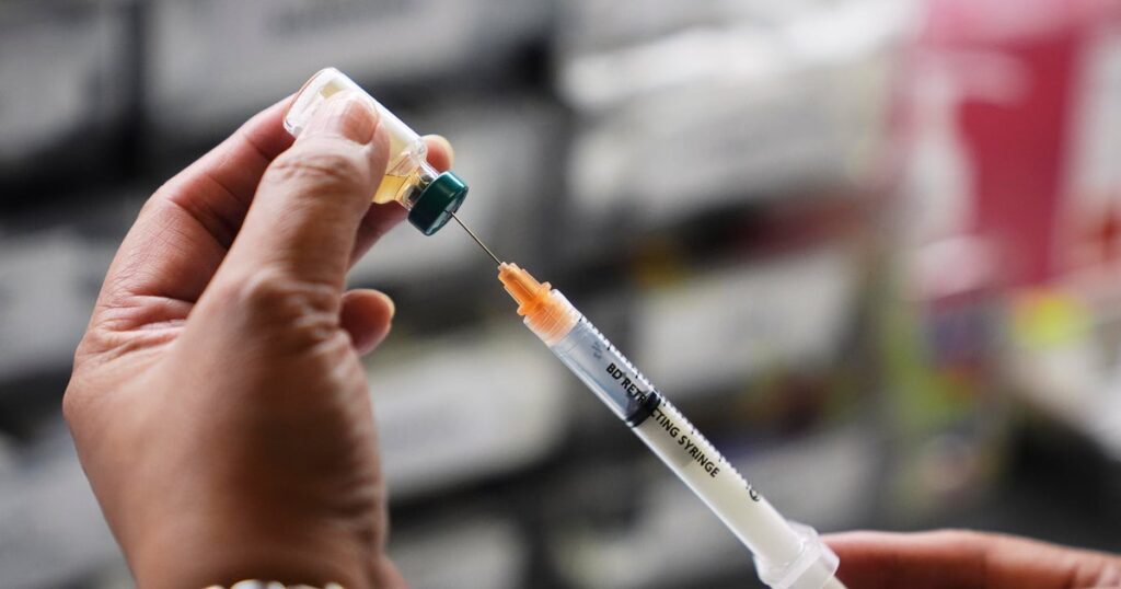 CDC's vaccine advisory panel, with new members picked by RFK Jr., votes on measles shot