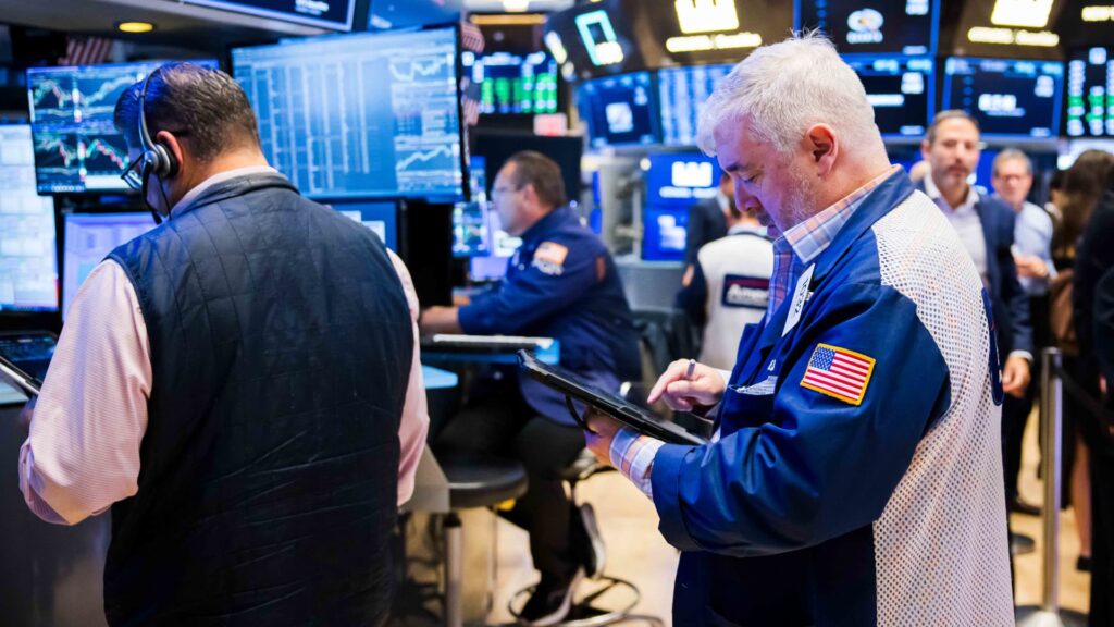 Stock market today: Live updates