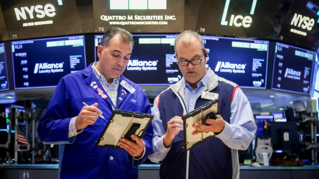 Stock market today: Live updates