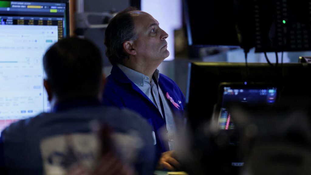 Stock market today: Live updates