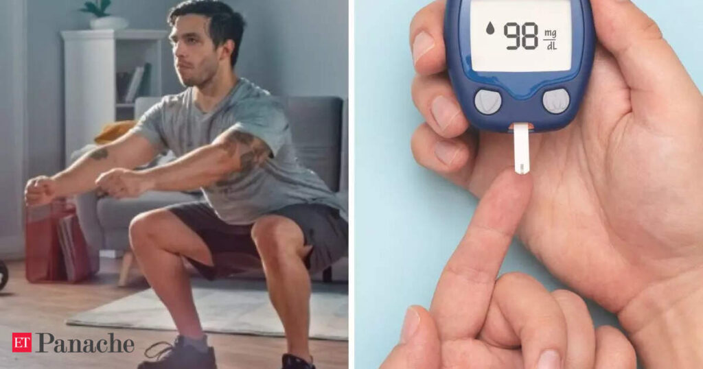 Forget long walks. Apollo neurologist suggests one simple exercise to do at home that can protect your heart and help with diabetes