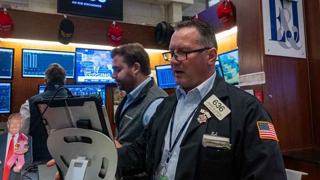 Stock market today: Live updates
