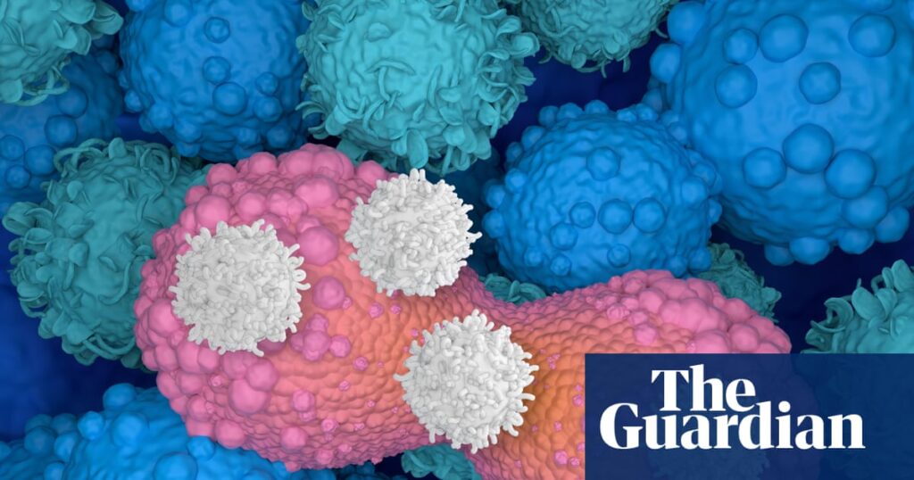 Protective immune cells in breastfeeding women identified as guard against breast cancer, new research finds | Breast cancer