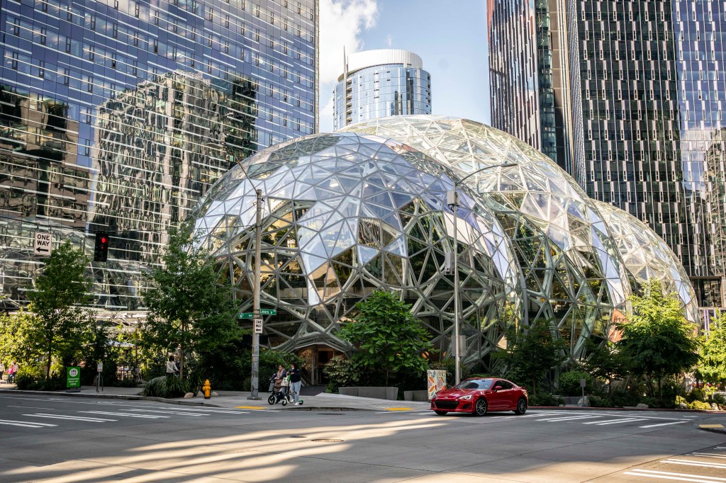 Amazon Slashing As Many As 30,000 Corporate Jobs -- Report