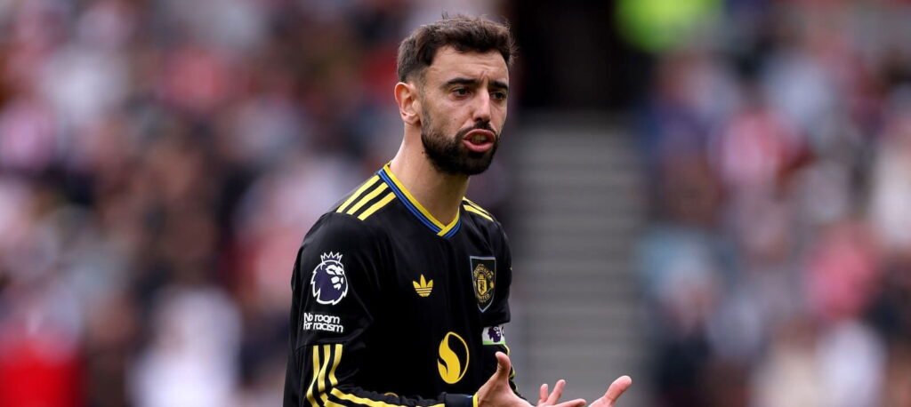 Bruno Fernandes