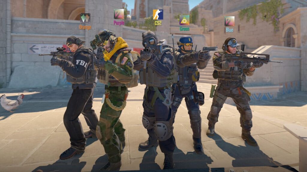 'Counter-Strike 2' update wipes $2 billion in real money from game's economy