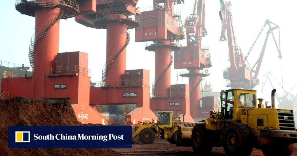 Developing | China places new export controls on rare earth production technology