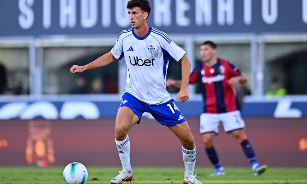 Jacobo Ramon, Como player