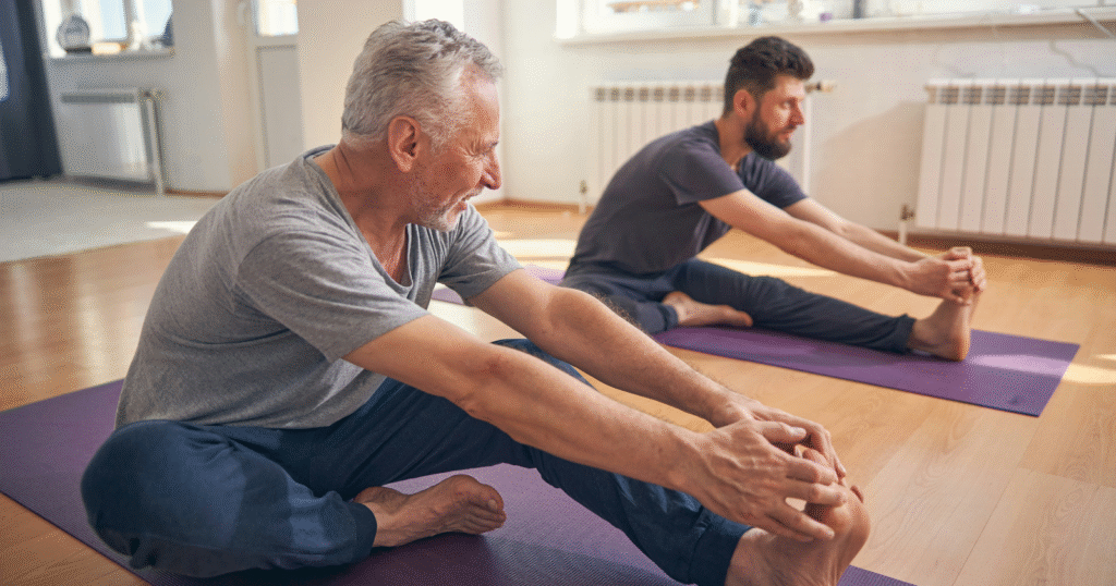 If you can still do these 8 movements after 65, your body’s aging far better than you think