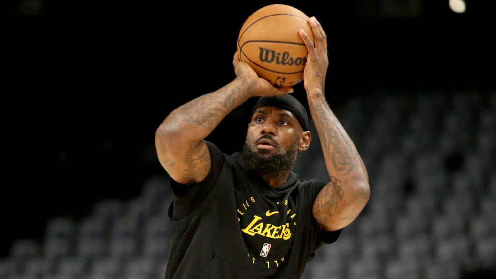 Insider on how LeBron James developed sciatica