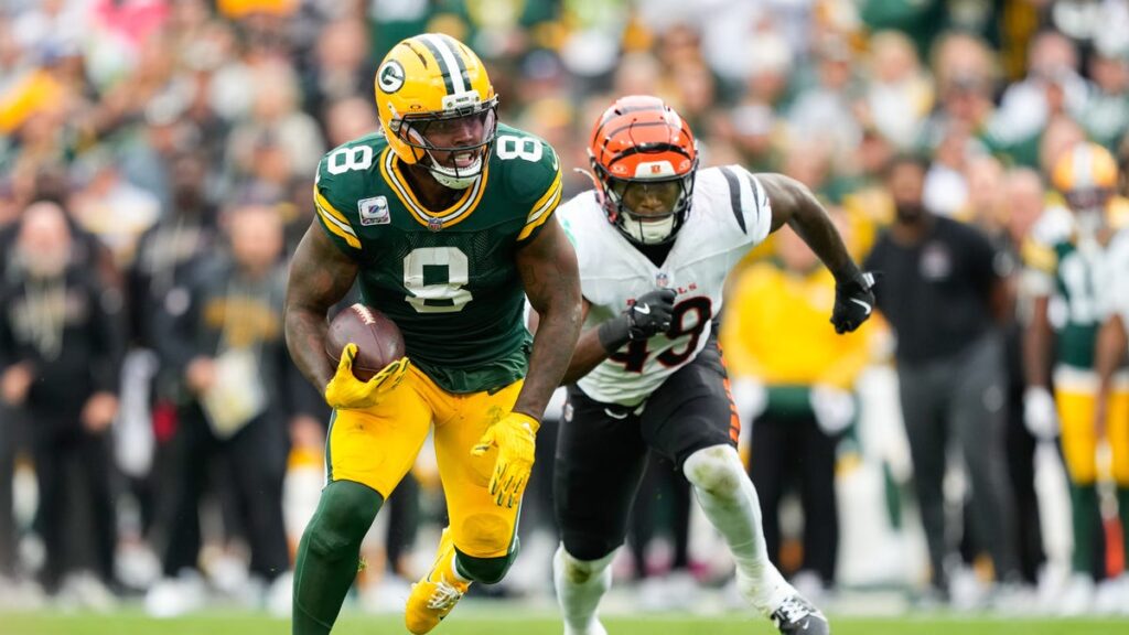Instant analysis of Packers' 27-18 win over Bengals in Week 6