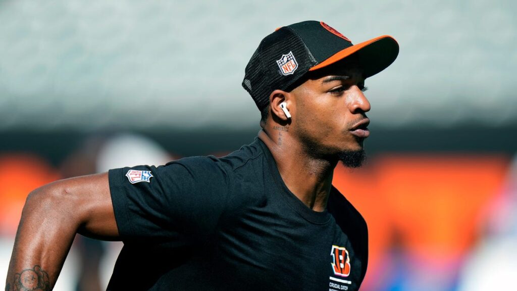 Ja’Marr Chase explains changing a Zac Taylor call, Burrow vs. Flacco