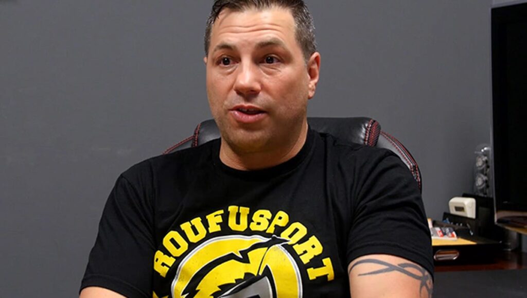 Legendary coach Duke Roufus dead at 55, leaving MMA world stunned