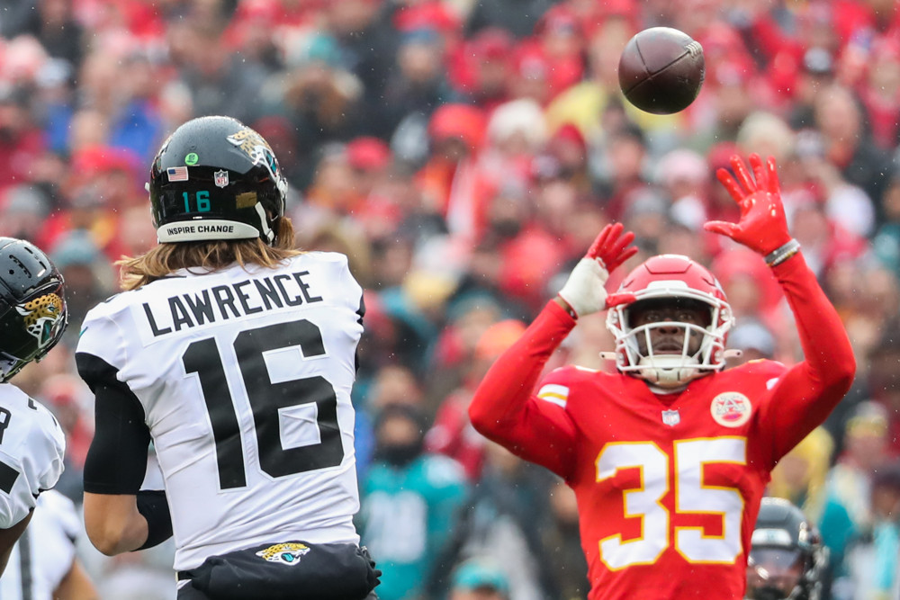 MNF Same Game Parlay: Chiefs @ Jaguars