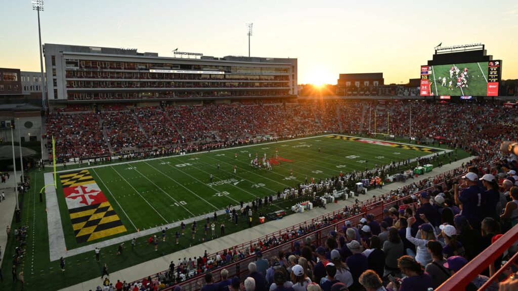 Nebraska vs Maryland live updates, score and highlights