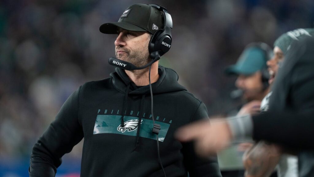 Nick Sirianni delivers a masterclass on winning and losing in the NFL