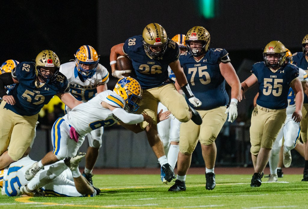 Reber breaks out for Schuylkill Haven in win over Marian – Pottsville Republican Herald