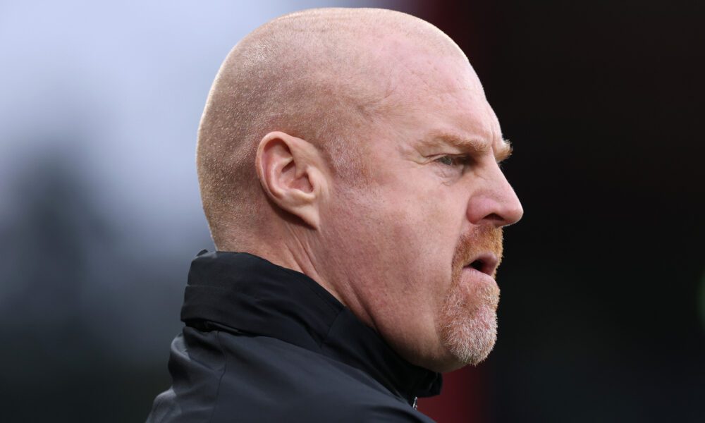 Sean Dyche emerges as front-runner for Nottingham Forest job after Roberto Mancini turns down offer
