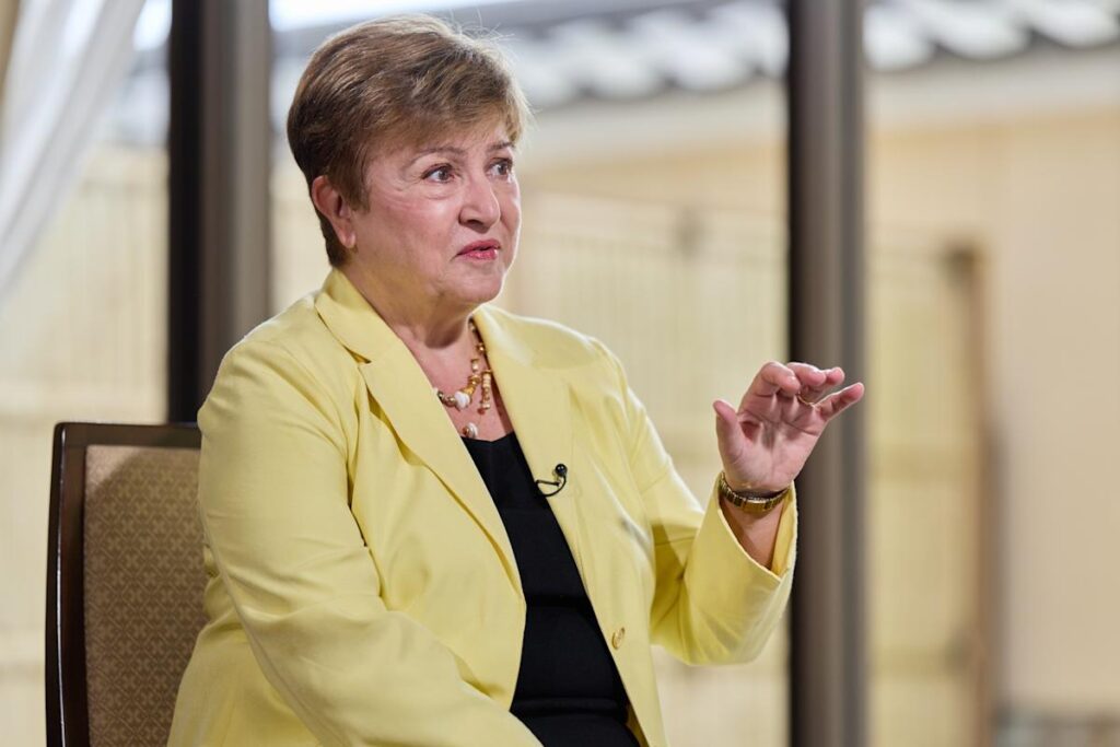 Stock Bubble Dread Grips Central Bankers in Washington