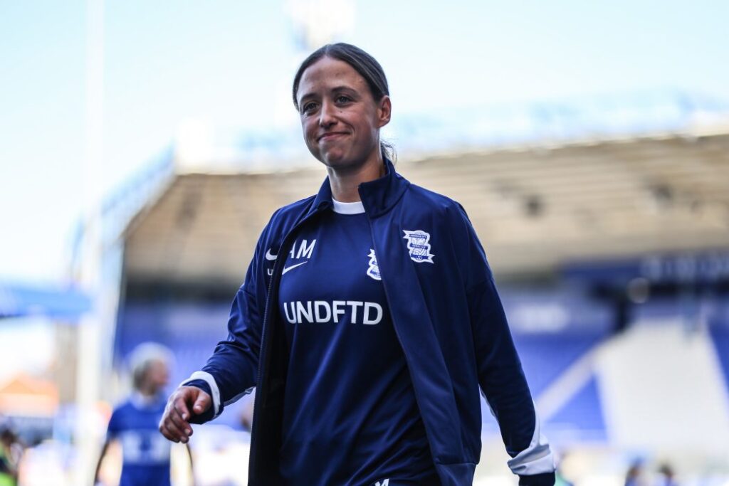 'This is what we are absolutely about' - Birmingham City will relish Spurs test says Merricks