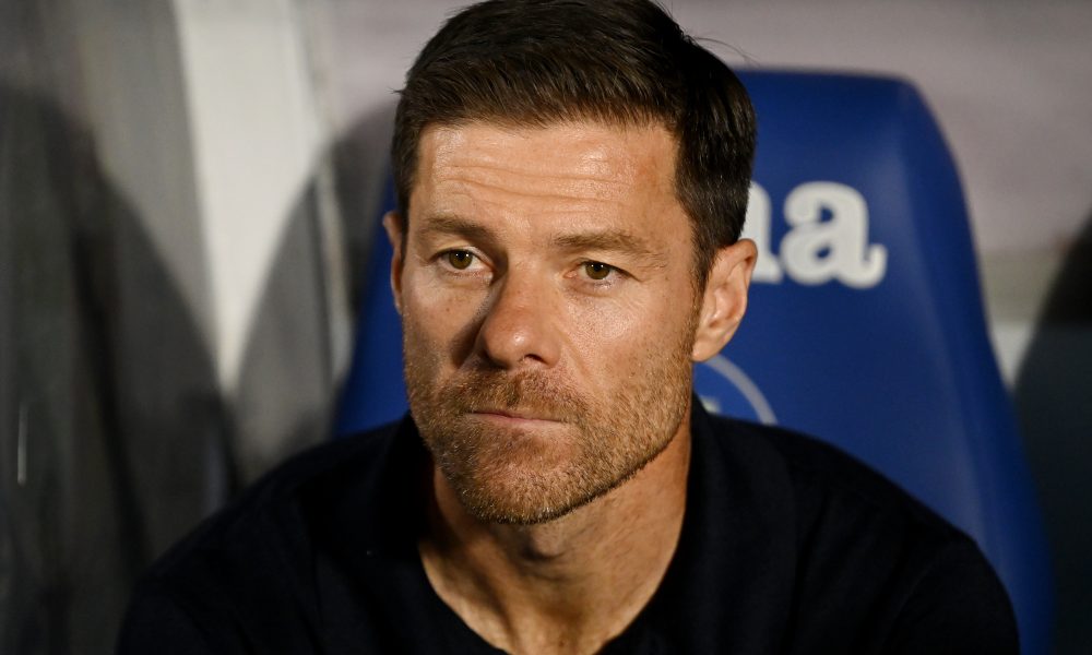 Xabi Alonso, Real Madrid manager