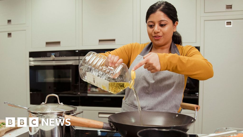 Should I use olive oil for frying? How to choose the right bottle