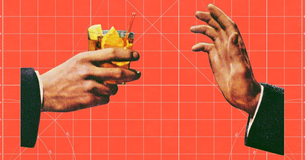 Doctors Just Found Something Fascinating About What Happens When You Drink on Ozempic