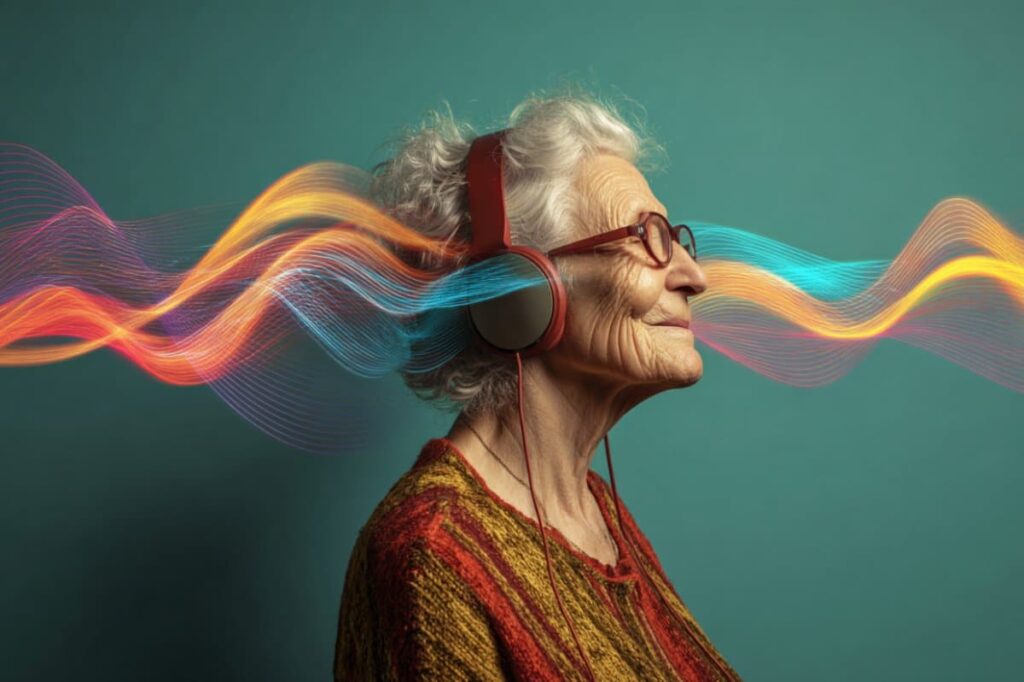 Listening to Music After 70 May Cut Dementia Risk by Nearly 40%