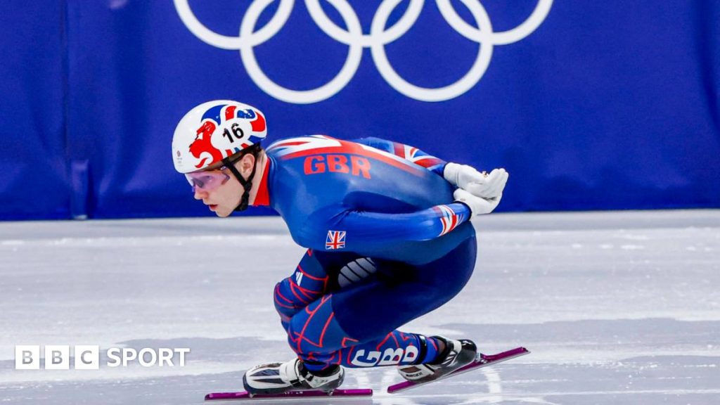 2026 Winter Olympics: Niall Treacy eliminated while female curlers secure victory