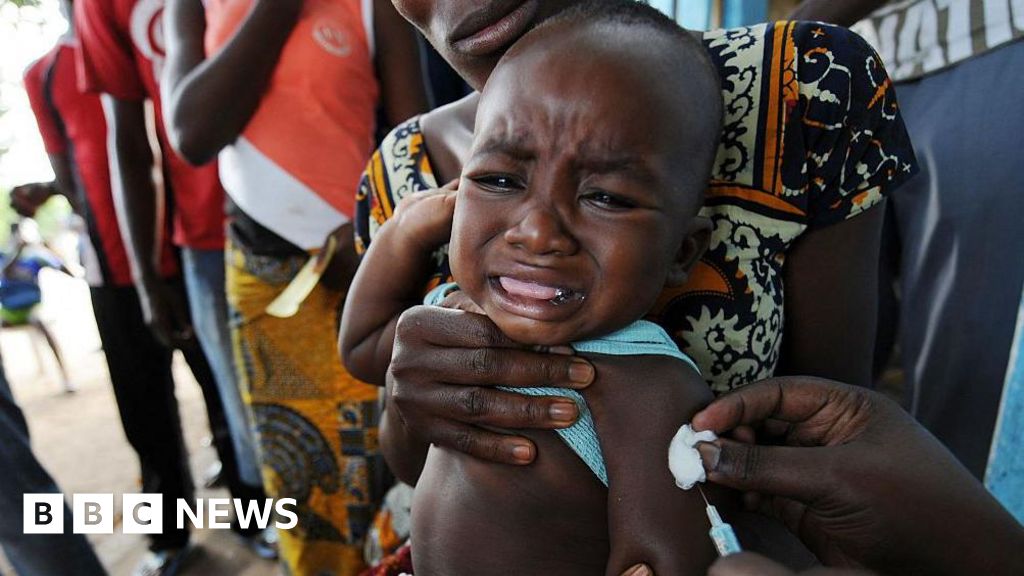 Planned US-funded baby vaccine trial in Guinea-Bissau blasted by WHO - BBC