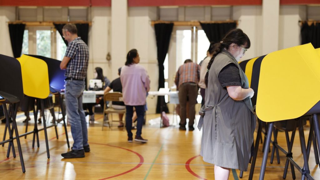 A revised Republican proposal for voting reforms has resurfaced, detailing recent updates.