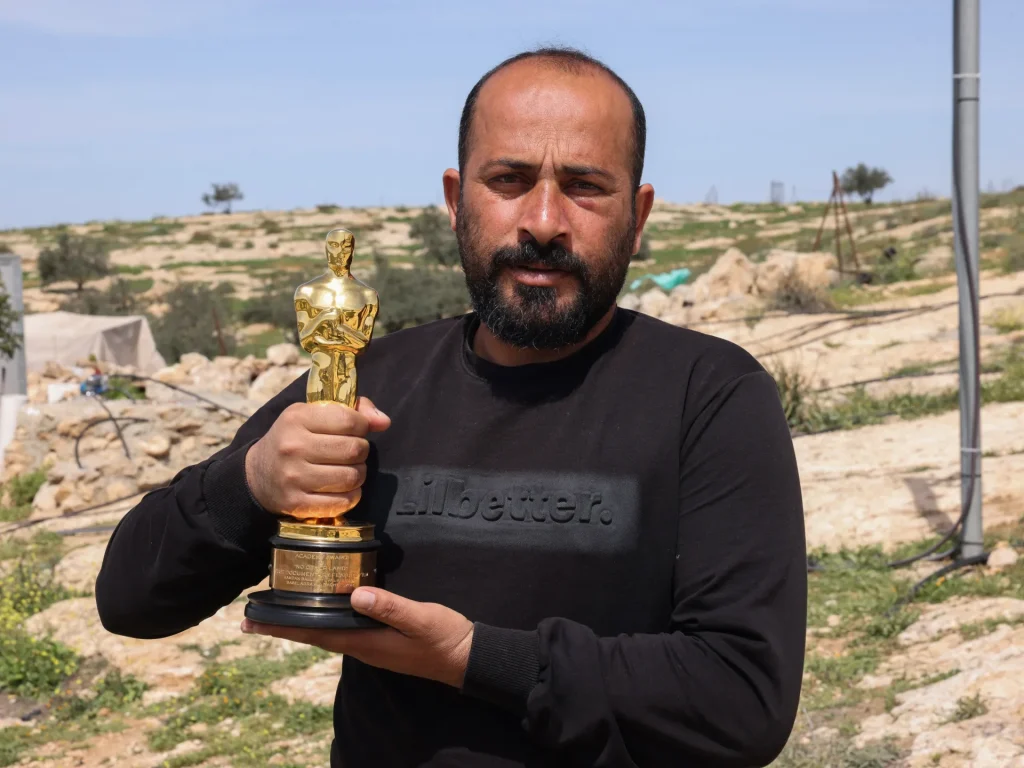 A year later, No Other Land co-director reports increase in Israeli military assaults