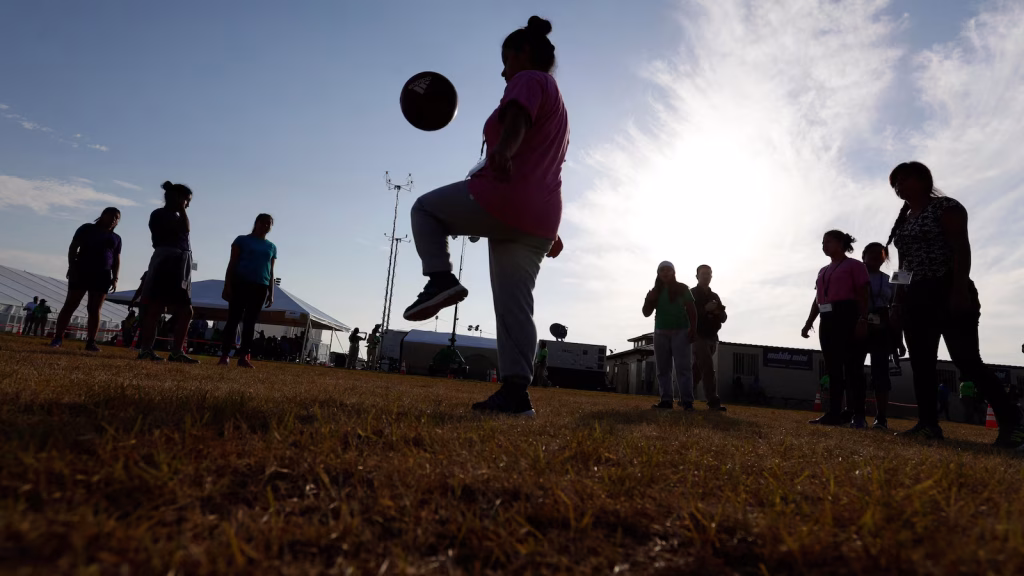 Activists aim to stop CBP's policy encouraging unaccompanied minors to return to their home countries.