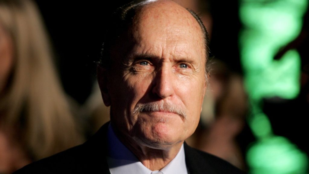 Actor Robert Duvall passes away at the age of 95.