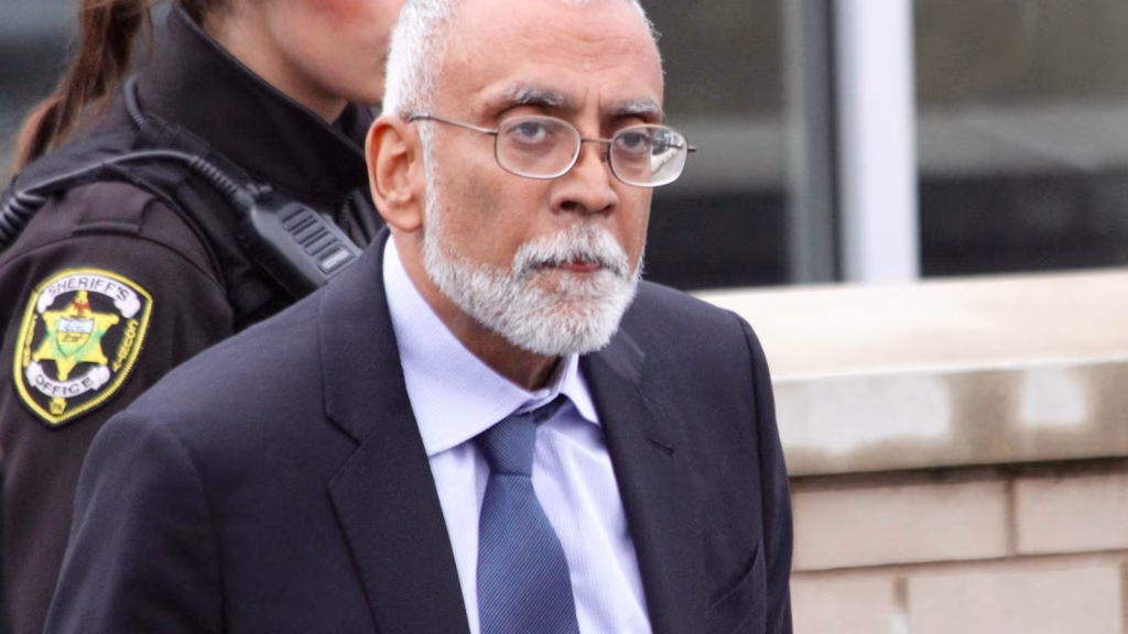 After 43 years incarcerated for murder, man exonerated is denied bail while contesting deportation.